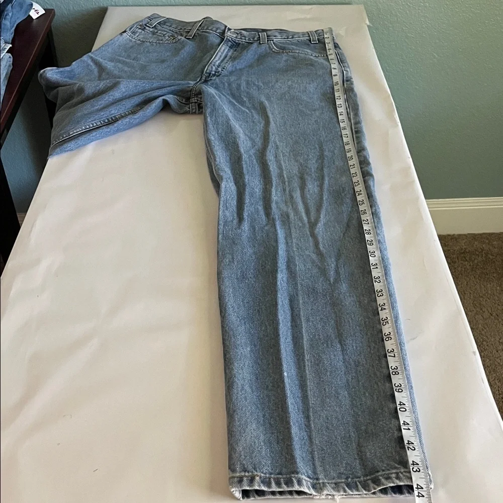 Vintage Levi’s 550 Relaxed Fit Size 36 x 32